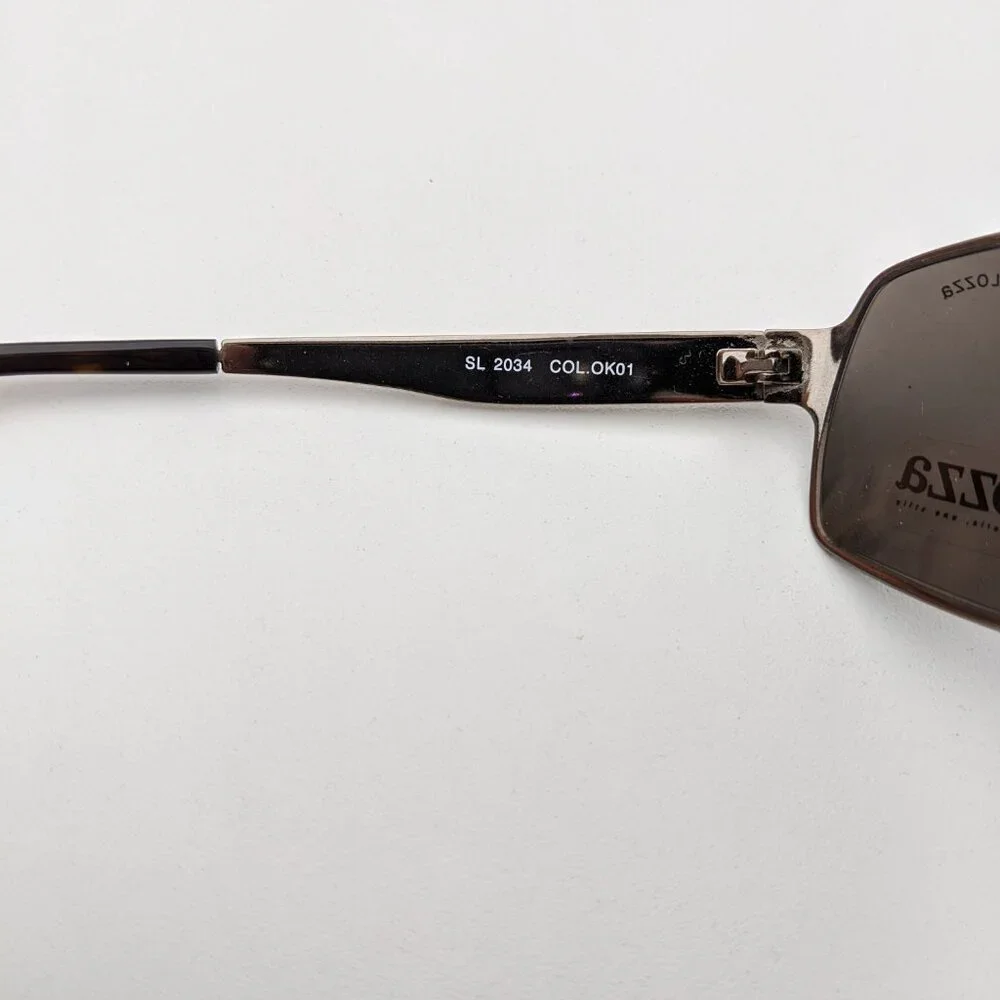 🕶️Lozza SL2034 COL.OK01Sunglasses 70/20 125 | EUT338🕶️